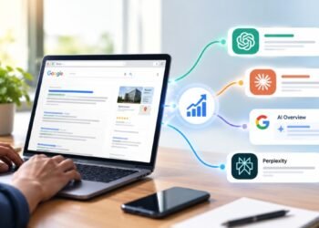 StepNgroow Helps Businesses Get Found on Google & AI Platforms like ChatGPT, Claude, AI Overview and Perplexity