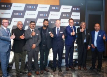 RINAC and Gonvarri Material Handling form CONSTRUCTOR RINAC to deliver integrated warehouse and intralogistics solutions in India