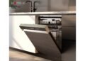 Hafele Valeriya Dishwasher: Dual Zone Wash for Smarter Cleaning