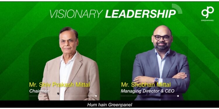 Greenpanel Launches ‘Hum Hain Greenpanel’ — An Anthem Celebrating Its People, Journey and Purpose