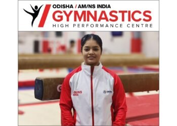 Olympian Pranati Nayak from Odisha, AM/NS India Gymnastics High-Performance Centre to represent India at Asian Games 2026