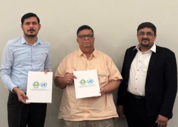 IIMSAM – United Nations ECOSOC Signs MoU with Big B Corporation and ADIMU, Kazakhstan to Advance Nutrition, Healthcare and Sustainable Development Initiatives