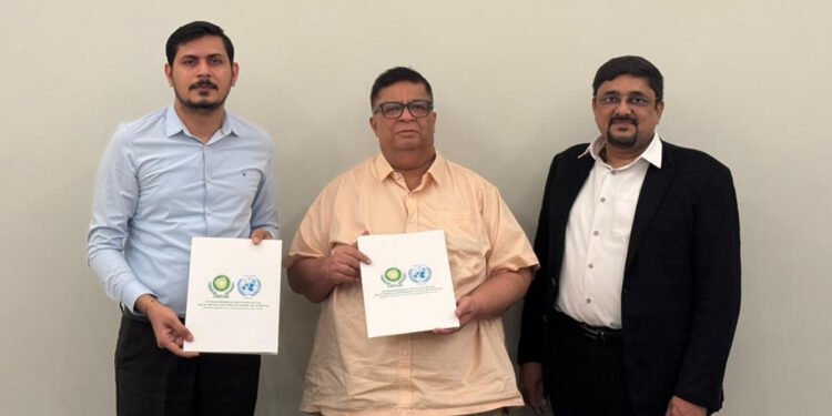 IIMSAM – United Nations ECOSOC Signs MoU with Big B Corporation and ADIMU, Kazakhstan to Advance Nutrition, Healthcare and Sustainable Development Initiatives