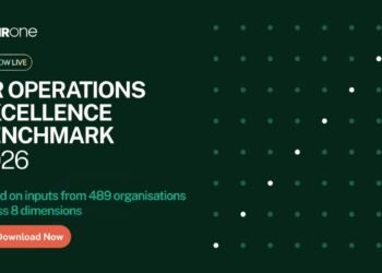 HROne Releases HR Operations Excellence Benchmark 2026, Independent Study of HR Operational Maturity