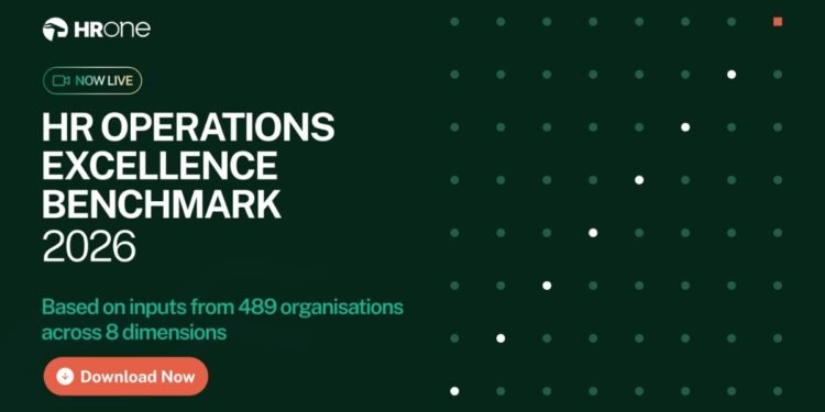 HROne Releases HR Operations Excellence Benchmark 2026, Independent Study of HR Operational Maturity