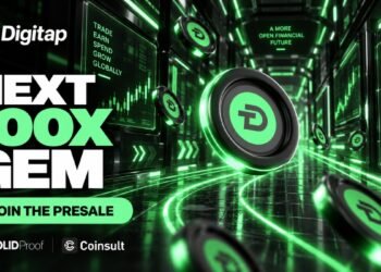 Next 100x Gem: Why DigiTap Is Named Best Crypto Presale of 2026 as Ethereum and Solana Struggle for Momentum