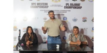 NPC West India Championship and IPL Gujarat Championship to Be Held in Surat on November 22, 2026