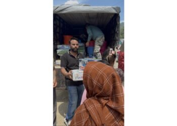 Nepal Flood Relief: Rahul Gupta Extends Support to Flood-Affected Families