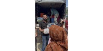 Nepal Flood Relief: Rahul Gupta Extends Support to Flood-Affected Families