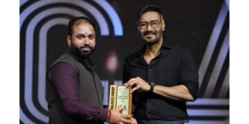 Karan Sharma Receives ‘Best Astrologer of the Year’ Award at International Glory Awards 2026