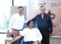 RPS Group Marks 23rd Foundation Day with Record-Breaking Blood Donation Drive, Collects 150+ Units