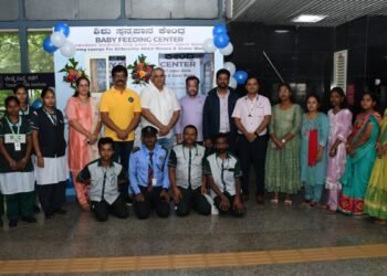 Child Help Foundation Inaugurates 10 Baby Feeding Centres Across Bengaluru Metro Stations