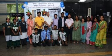 Child Help Foundation Inaugurates 10 Baby Feeding Centres Across Bengaluru Metro Stations