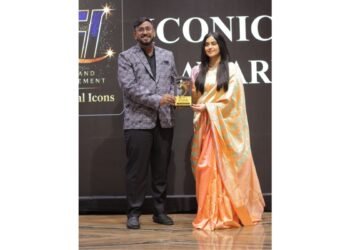 Mr. Rahul Jain Honoured with Accountancy Excellence Award – 2026