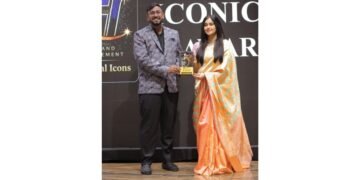 Mr. Rahul Jain Honoured with Accountancy Excellence Award – 2026