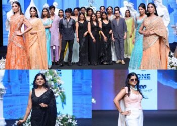 One Day Fashion Show Season 3 Marks Neetu Agarwal’s Runway Debut as Both Show Opener and Showstopper