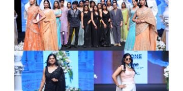 One Day Fashion Show Season 3 Marks Neetu Agarwal’s Runway Debut as Both Show Opener and Showstopper