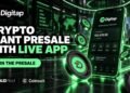 Why Experts Rate DigiTap the Best Crypto Presale: Live Fintech App Beats Pure Roadmap Speculation