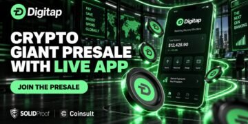 Why Experts Rate DigiTap the Best Crypto Presale: Live Fintech App Beats Pure Roadmap Speculation