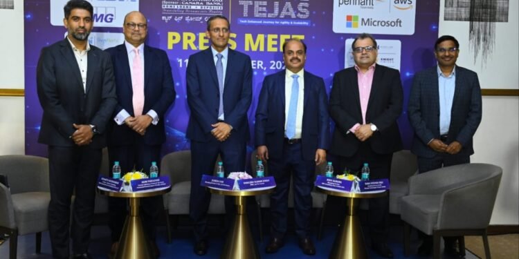 Can Fin Homes Showcases ‘Project Tejas’, its Rs 296.95-Crore Enterprise Digital Transformation Programme