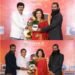 Marathwada Ratna Puraskar 2026 Held in Chh. Sambhajinagar; Rajya-Ratna Magazine Launched in the Presence of Actress Varsha Usgaonkar