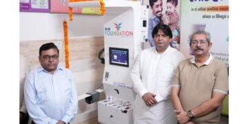 M3M Foundation strengthens community healthcare with the inauguration of Health Check-up Kiosks at Kurukshetra and Gurugram