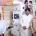 M3M Foundation strengthens community healthcare with the inauguration of Health Check-up Kiosks at Kurukshetra and Gurugram