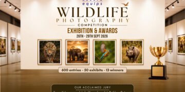 Wildlife Photography Exhibition to Showcase 50 Top Images at Bombay Art Society from September 26