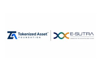 E-Sutra Named Official India Partner of the STO Foundation/Tokenized Asset Foundation