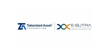 E-Sutra Named Official India Partner of the STO Foundation/Tokenized Asset Foundation