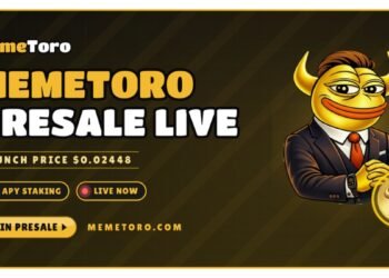 Best Crypto Presale: MemeToro Advances Past $122K as Bitcoin, XRP and Solana Slide in Market Sell-Off