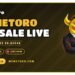 Best Crypto Presale: MemeToro Advances Past $122K as Bitcoin, XRP and Solana Slide in Market Sell-Off