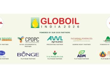 GLOBOIL India 2026 To Bring Global Edible Oil Leaders to Mumbai for High-Powered Dialogue on Prices, Trade, Sustainability, Biofuels & The Future of Food