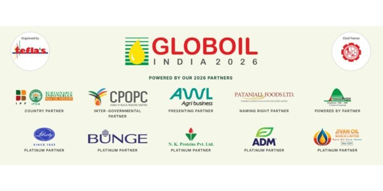GLOBOIL India 2026 To Bring Global Edible Oil Leaders to Mumbai for High-Powered Dialogue on Prices, Trade, Sustainability, Biofuels & The Future of Food