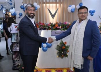 Grand Inauguration of VinFast Sikar Road, Jaipur – 3rd VinFast Showroom in the Pink City within just one remarkable year