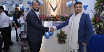 Grand Inauguration of VinFast Sikar Road, Jaipur – 3rd VinFast Showroom in the Pink City within just one remarkable year