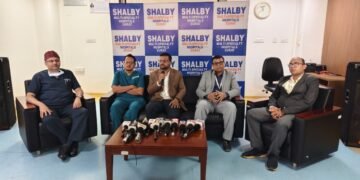 Shalby Hospital, Surat Sets New Benchmarks in Advanced Kidney Transplants