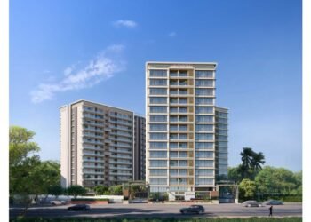 Rs 10 Crore Residential Deal Puts JB Nagar in Spotlight
