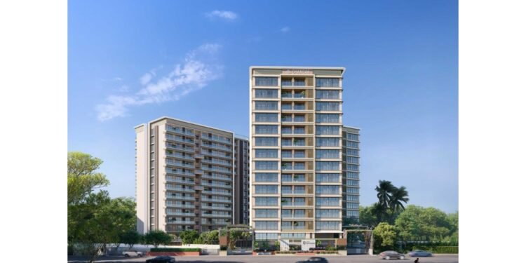 Rs 10 Crore Residential Deal Puts JB Nagar in Spotlight
