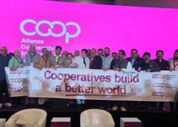 IFFCO Chairman Shri Dileep Sanghani Elected as Director of ICA Global Board in Panama