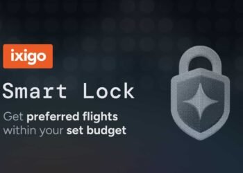 ixigo Launches ‘Smart Lock’ – An Agentic AI That Autonomously Monitors and Locks Flight Fares Within Your Budget
