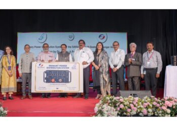 SFO Technologies Unveils Primary Power Distribution System (PPDS) for SARAS MKII; Steps Up ‘Make in India’ Capabilities