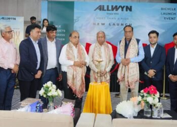 Allwyn Bikes Enters a New Chapter with Exclusive Bicycle Launch, Bringing German Design to Indian Manufacturing