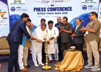 World Trade India 2026 Logo Unveiled in Bengaluru