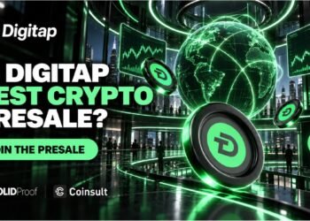 The Best Crypto Presale Debate is Over: How DigiTap’s Downloadable App is Beating Pure Speculation
