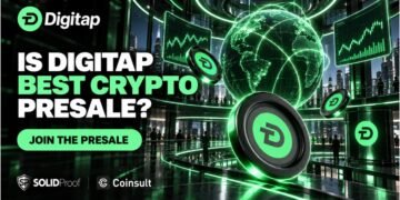 The Best Crypto Presale Debate is Over: How DigiTap’s Downloadable App is Beating Pure Speculation