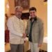 Chairman of Paralympic Sports Development (PCI) Shubham Chaudhary Meets Swiss Member of Parliament Dr. Nik Gugger in Switzerland