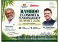 Bamboo summit in Mumbai to bring state’s bamboo policy before investors