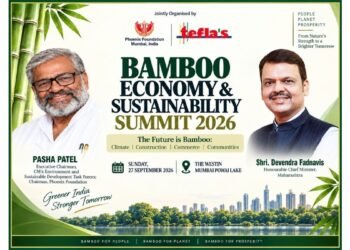 Bamboo summit in Mumbai to bring state’s bamboo policy before investors