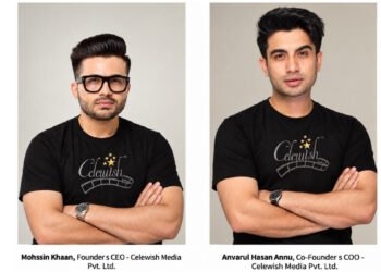 Celewish Media Introduces Maira Vardhan As Its AI Virtual CMO, Bringing AI-Led Thinking To Celebrity & Influencer Marketing